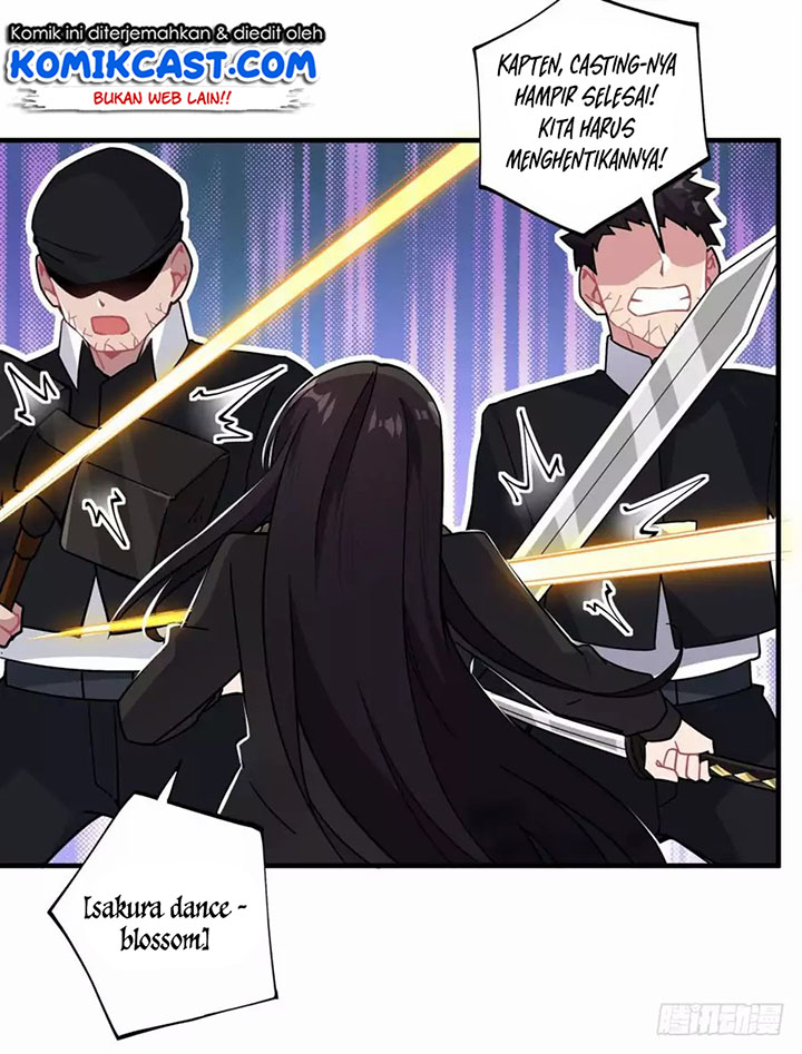 I Picked Up a Demon Lord as a Maid Chapter 32 Gambar 25